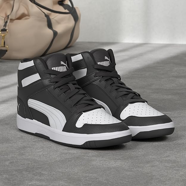 PUMA Rebound LayUp Tenis, para hombre