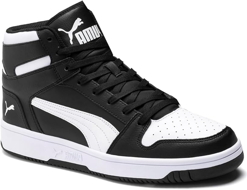 PUMA Rebound LayUp Tenis, para hombre
